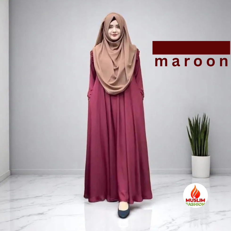 স্টাইলিশ বোরকা ও হিজাব কালেকশন (হিজাব ছাড়া) | Muslim Fashion